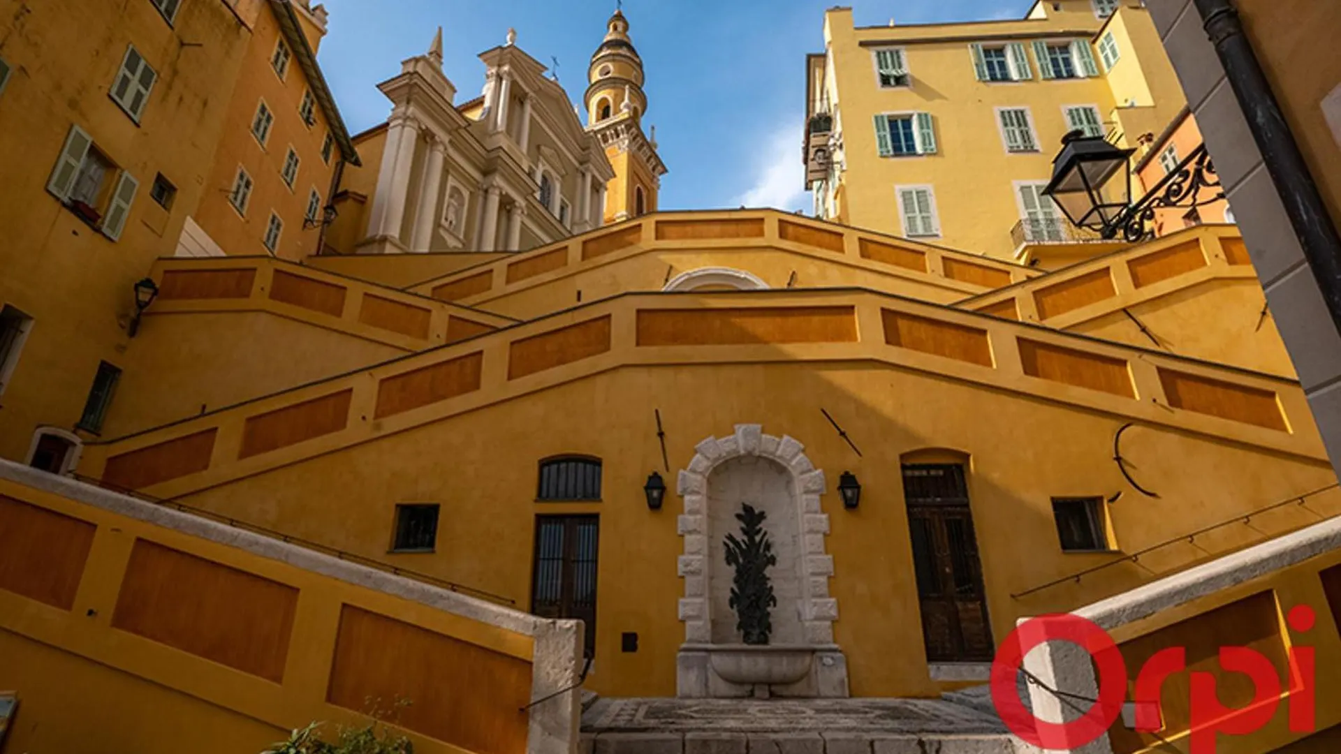 Calme 2 Pieces Avec Wifi, Terrasse Et Vue Mer A Menton - Fr-1-647-19